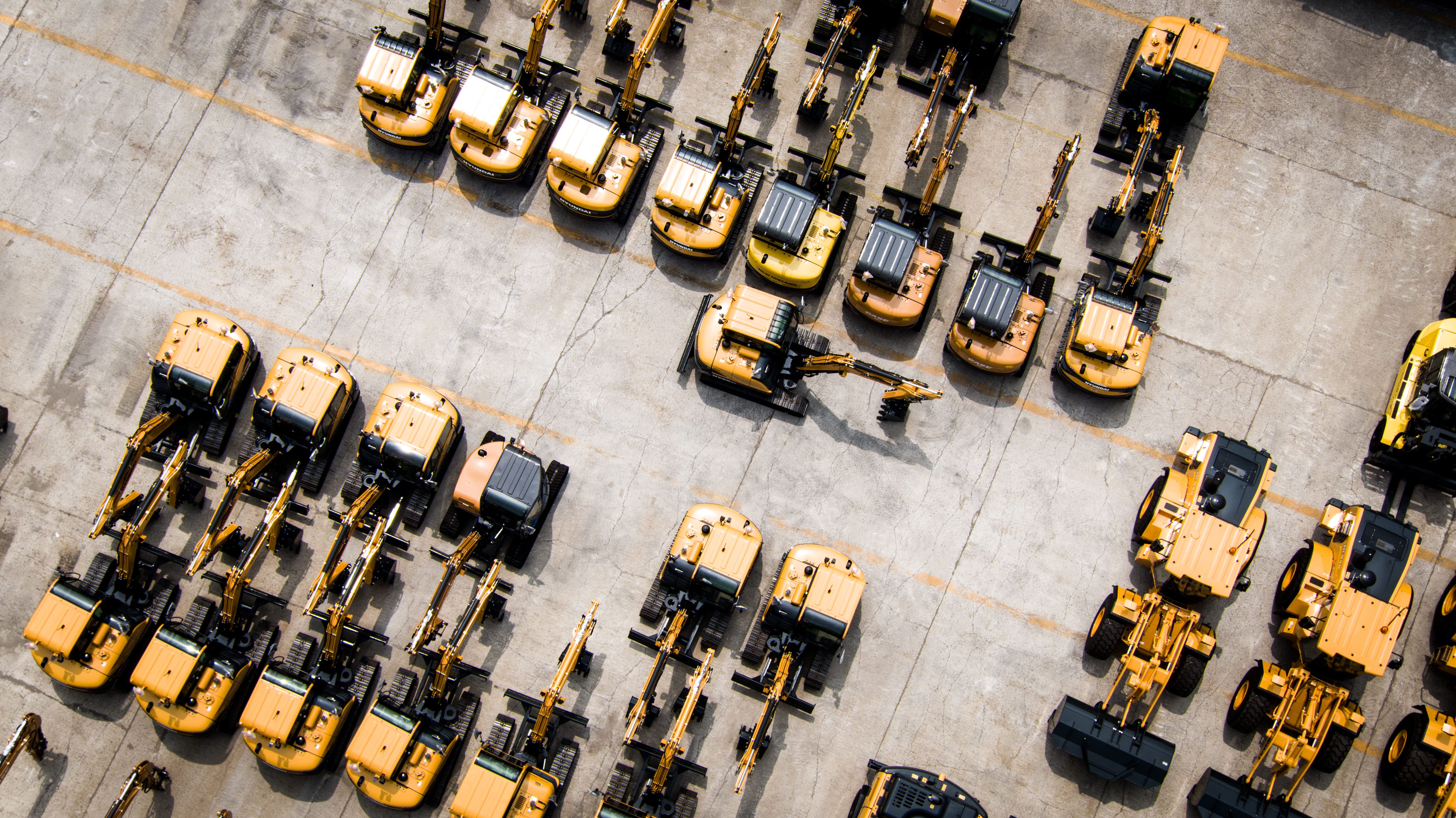 Machinery & Equipment Sales